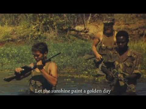 The Whistlin' Troopie - Rhodesian Bush War Song