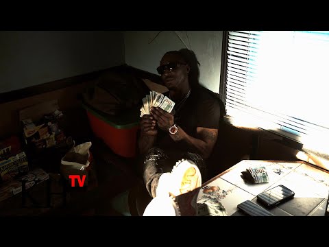 Cash Da Trapper - Trap Talk (Shot. by @KingHammondTV)