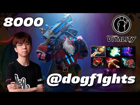 @dogf1ghts Sniper Assassin | 8000 MMR Dota 2