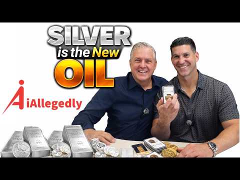 Silver is the New Oil