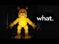 TNAF Is NOT Your Normal FNAF Game
