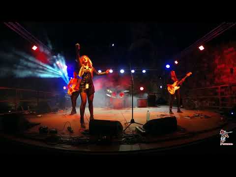 CUBI ROSSI SERRAVALLE ROCK 2019