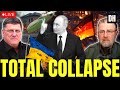 Scott Ritter Larry Johnson Putin CRUSHES Trump S Ukraine Ultimatum BRACES For War With Germany