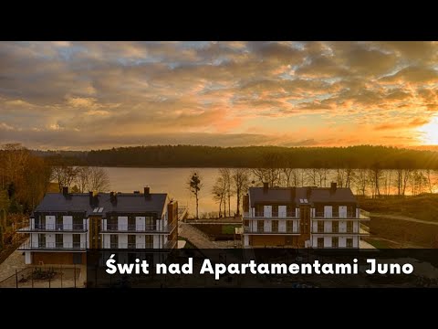 Apartamenty w Mrągowie