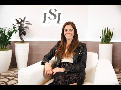 Haley Schwartz, Catalyze Healthcare - Studio Interview | LSI USA '24