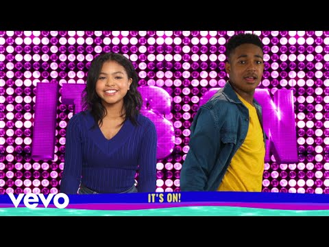 Issac Ryan Brown, Navia Robinson - It's On (From "Disney Channel Summer Sing-Along")