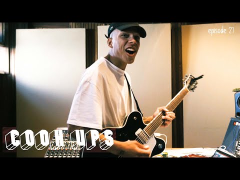 I COLLABED WITH A GUITARIST AND IT SOUNDS CRAZY | COOK UPS - Episode 21
