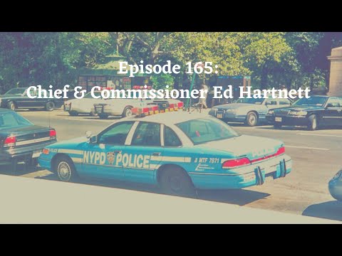 Mic’d In New Haven Podcast - Episode 165: Chief & Commissioner Ed Hartnett