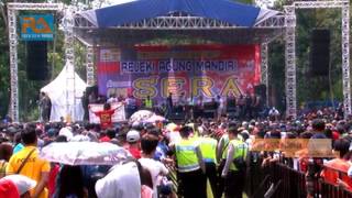 Download lagu VIA VALLEN # DIA ## Latest Sera 2017 LIVE KEMALANG KLATEN, JANUARY 08, 2017 mp3