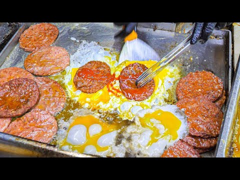 Malaysia STREET FOOD Heaven! ULTIMATE MALAYSIAN FOOD in Kuala Lumpur!