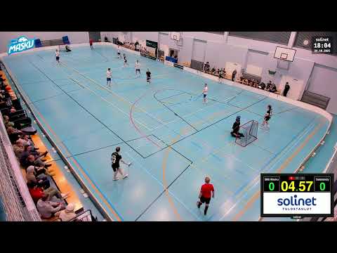 M2D LR SBS Masku - Satabandy [26.10.2025 17:50-20:30]