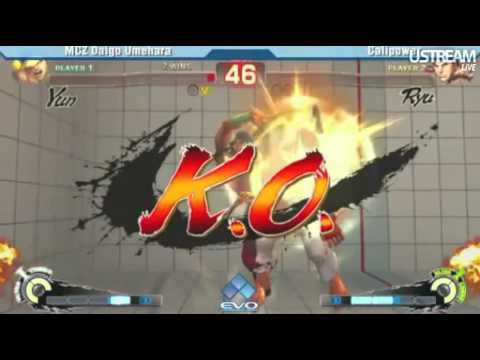 EVO 2011   SSF4 AE   Daigo Umehara (Yun) vs Alex Valle (Ryu).mp4