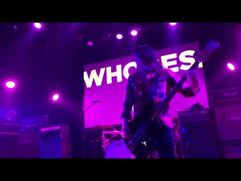 Whores live @Roadburn 21-04-2017