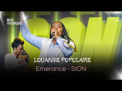Medley louange populaire | Emerance (SION) & ICC Musique