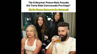 Perfeitamente Equilibrado #ruyter #memefutebol #neymar