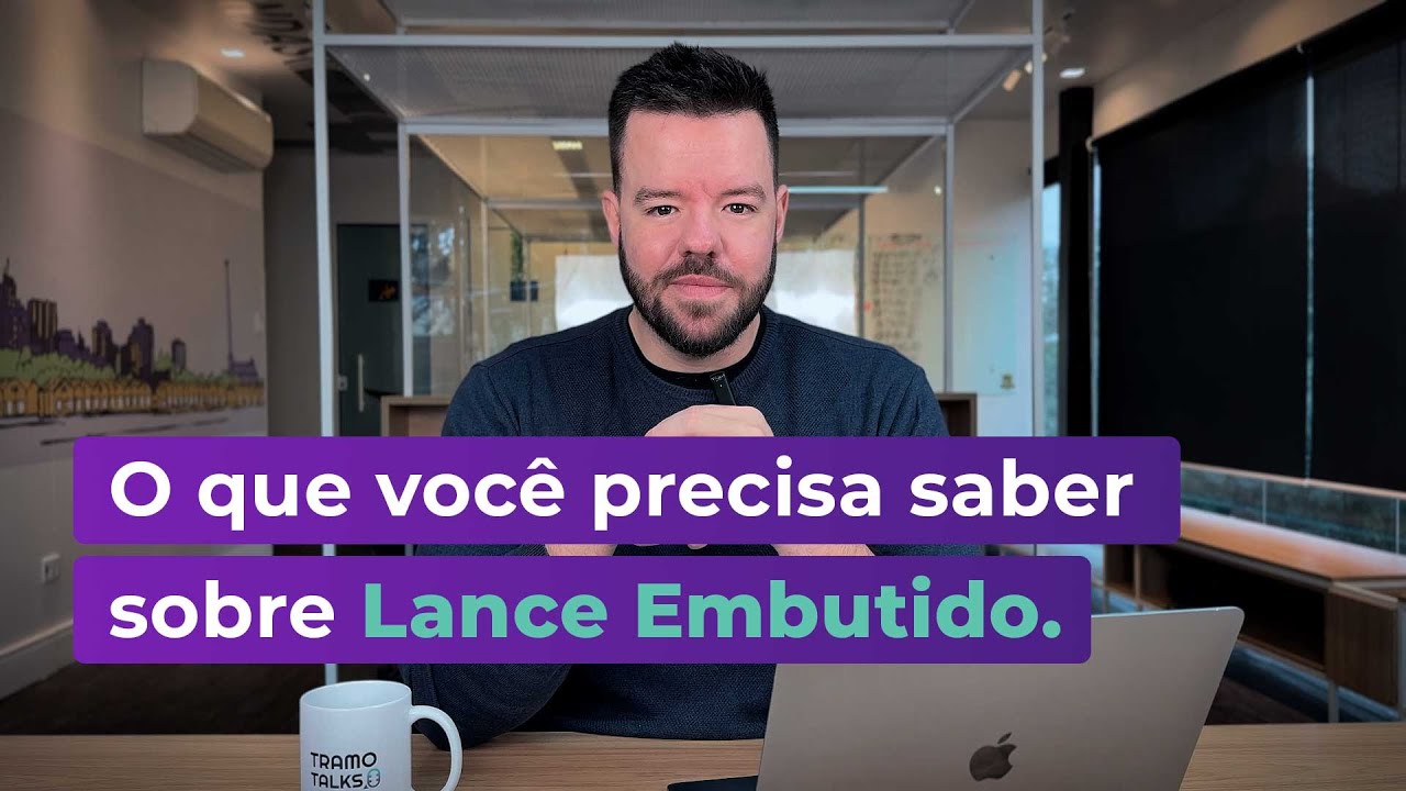Lance Embutido no Consórcio