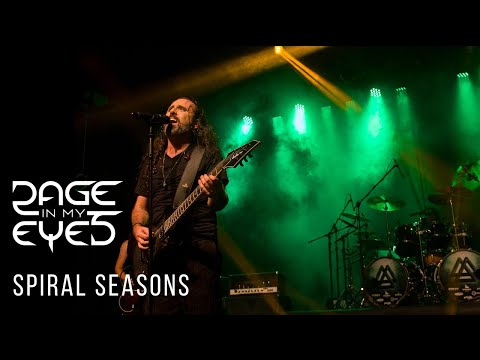 RAGE IN MY EYES - Spiral Seasons (Official Video)