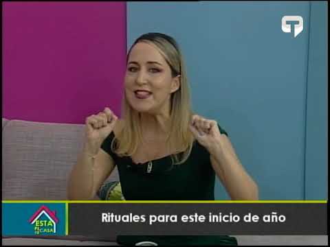 Rituales para este inicio de año