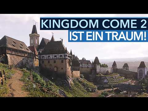 Wir haben Kingdom Come: Deliverance 2 gespielt und es ist genau, was wir immer wollten!