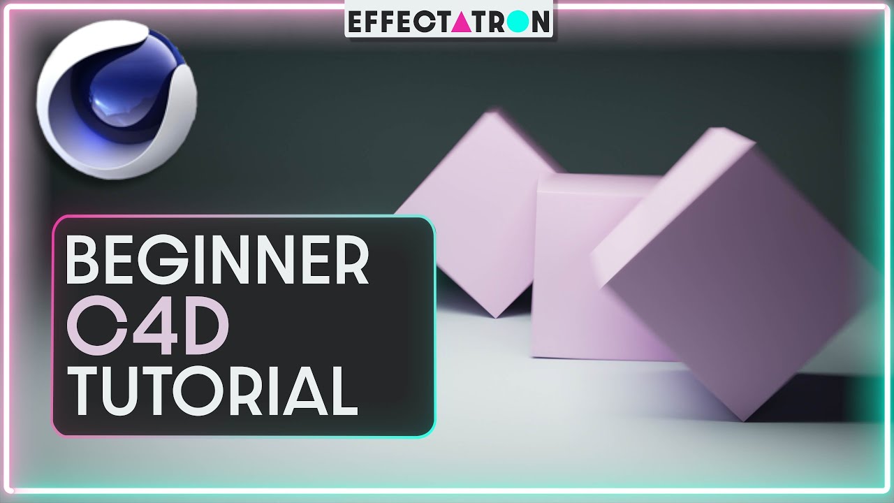 How To Roll a Cube with Bullet Dynamics in Cinema 4D R26 - No Math Needed ;)