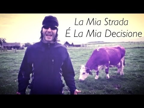 Klemen Slakonja as Andrea Massi - La Mia Strada È La Mia Decisione