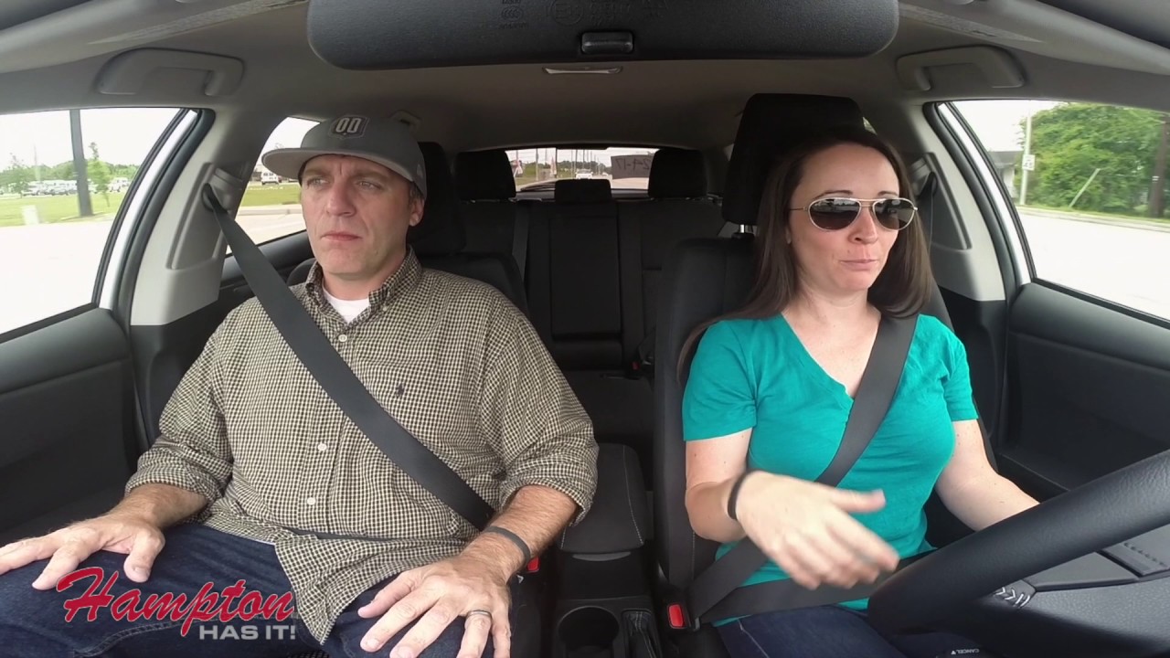 2017 Toyota Corolla IM Test Drive