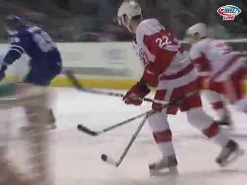 Andre Deveaux vs Jamie Tardif