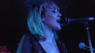Pins - Oh Lord - Live Paris 2016