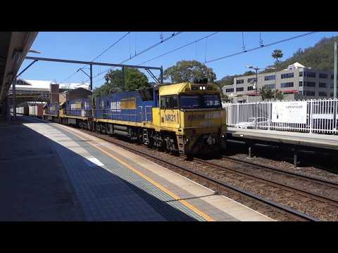 Triple NR's with PN 6BM4 - 1/12/18