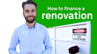 How to finance a home renovation | Domain