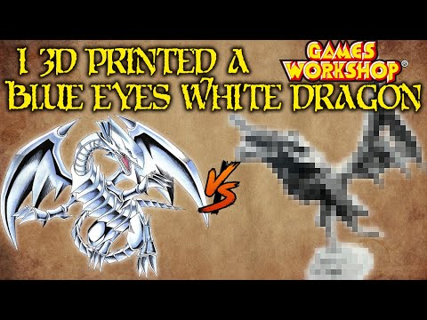 Harridan Warhammer 40k 3D Printed Model Spotlight