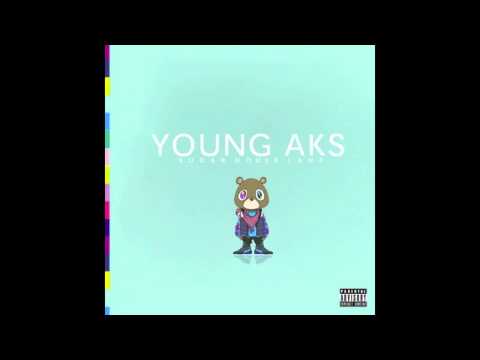 Young Aks - Ride Da Wave ft PeeWee