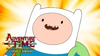 ADVENTURE TIME - EXPLORE THE DUNGEON BECAUSE I DONT KNOW! #01 - Gameplay 1080p