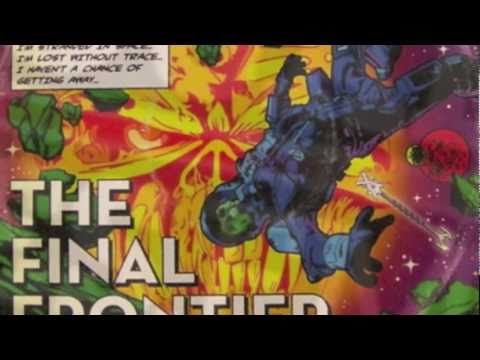 Iron Maiden - The Final Frontier w/ Lyrics