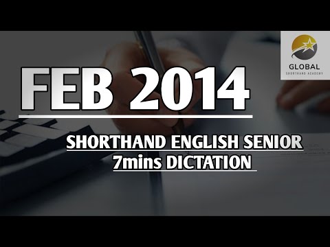 Global Shorthand Academy and Surya Marish