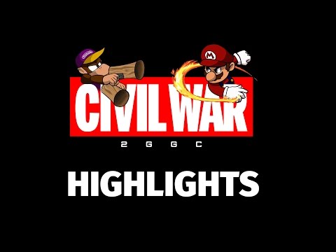 2GGreatest Hits: 2GGC Civil War Saga Highlights