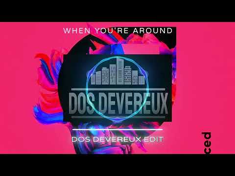 York, SHEARS, Scot & Millfield - When You're Around (Dos Devereux Edit)