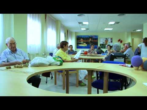 Residencia de mayores Las Hazas Miniatura de video de YouTube 3