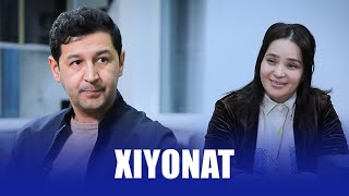 Xiyonat I OTALAR SO'ZI - AQLNING KO'ZI telenovellasi