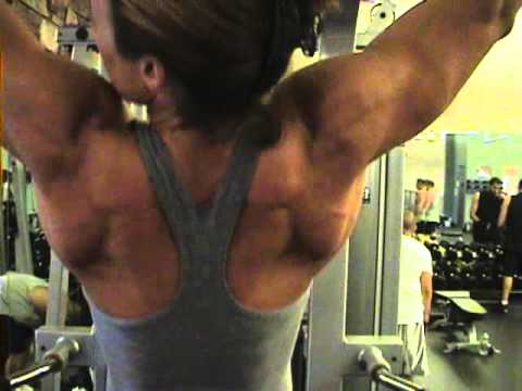 Christine Sabo Workout