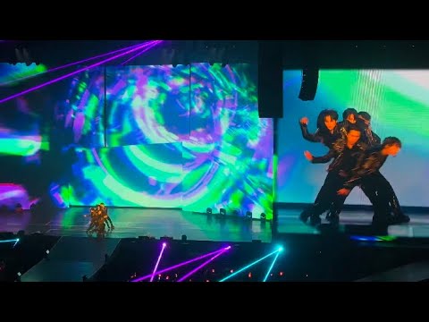 20241103 Turn Back Time - WayV CONCERT [ON THE Way] IN BANGKOK