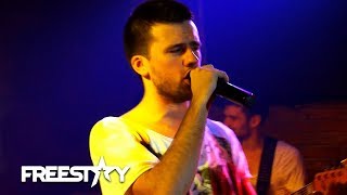 FreeStay - Soulstorm (Patrice Cover) | LIVE @ Union Jack Galati