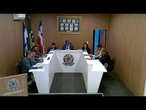TRANSMISSÃO DA SESSÃO DA CÂMARA DE MUNIZ FERREIRA/BA