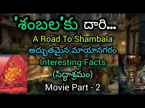 Road To Shambala 7 -10 | Mystery Of Shambhala - Invisible City | City of Immortals | Kalki Birthplac