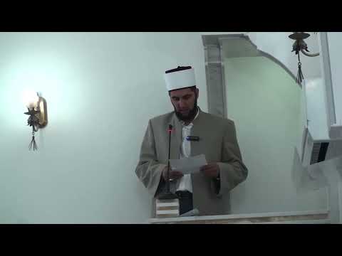 Hutbeja e Kurban Bajramit 2014 - Hoxhë Remzi Isaku