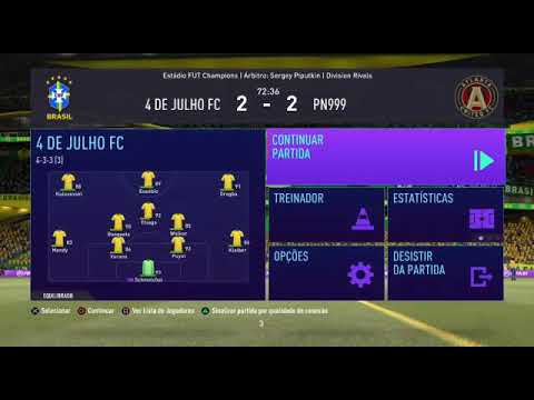 jogando com Pro player ATL_ PauloNeto999 o melhor do Brasil