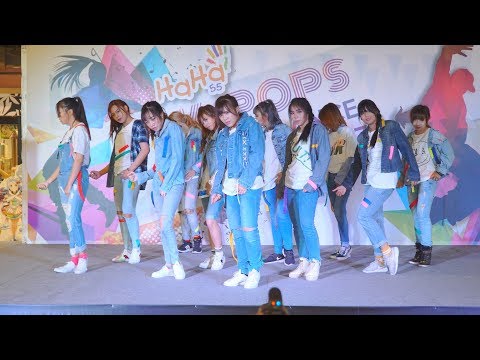 170902 [4K] No.1 cover Wanna One - Energetic (에너제틱) @ HaHa Cover Dance 2017 (Audition)