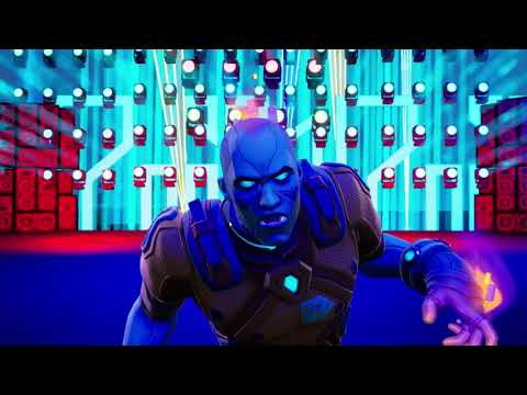 FORTNITE CONCERT Mejishon The Thug - Drogodependiente