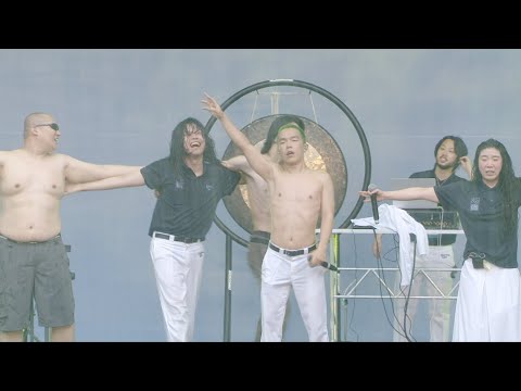 Balming Tiger - Wash Away (Live at Fuji Rock Festival 2025)