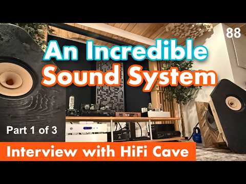 The Bast Audiophile and Hi-Fi Cave